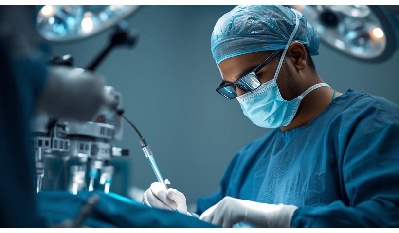 Laparoscopy Treatments